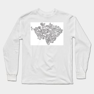 Dreamscape Long Sleeve T-Shirt